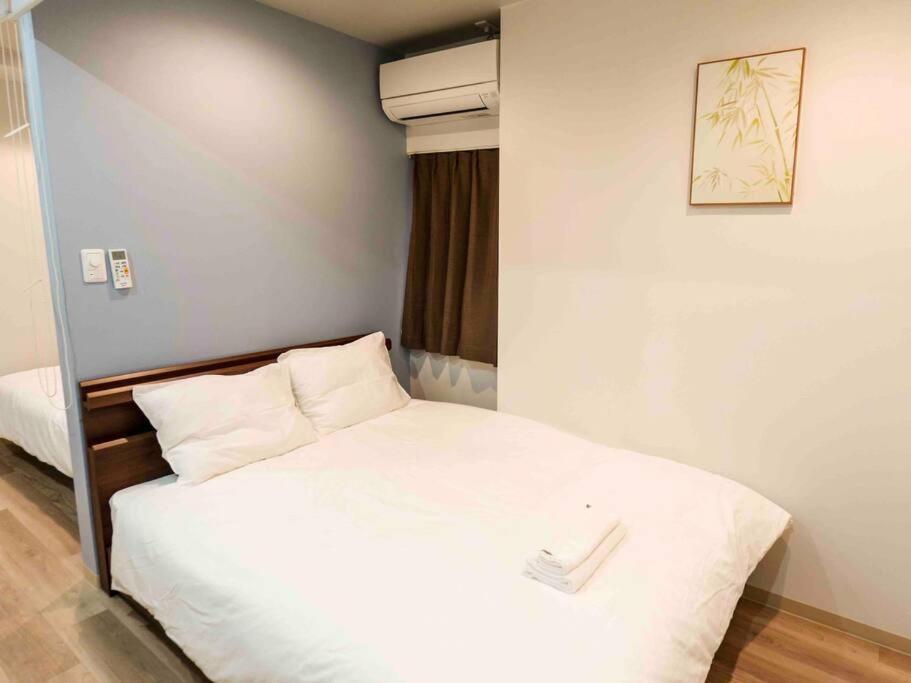 Villa 吉福屋/机场直达/3分步行地铁jr/14分usj/心斋桥/難波