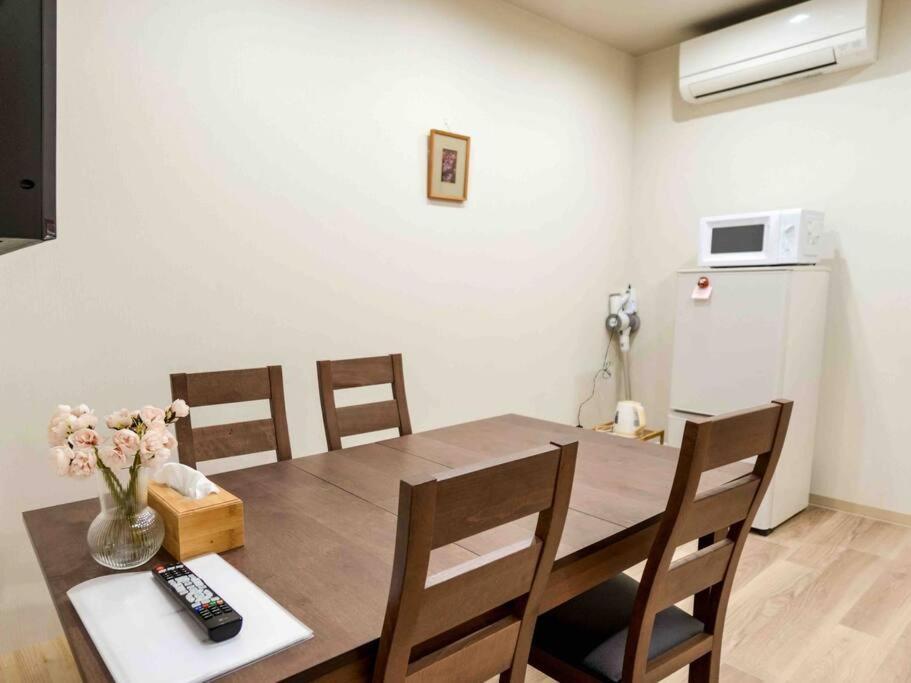 Villa 吉福屋/机场直达/3分步行地铁jr/14分usj/心斋桥/難波 *