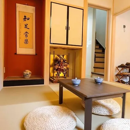 大阪吉福屋/机场直达/3分步行地铁jr/14分usj/心斋桥/難波别墅 外观 照片
